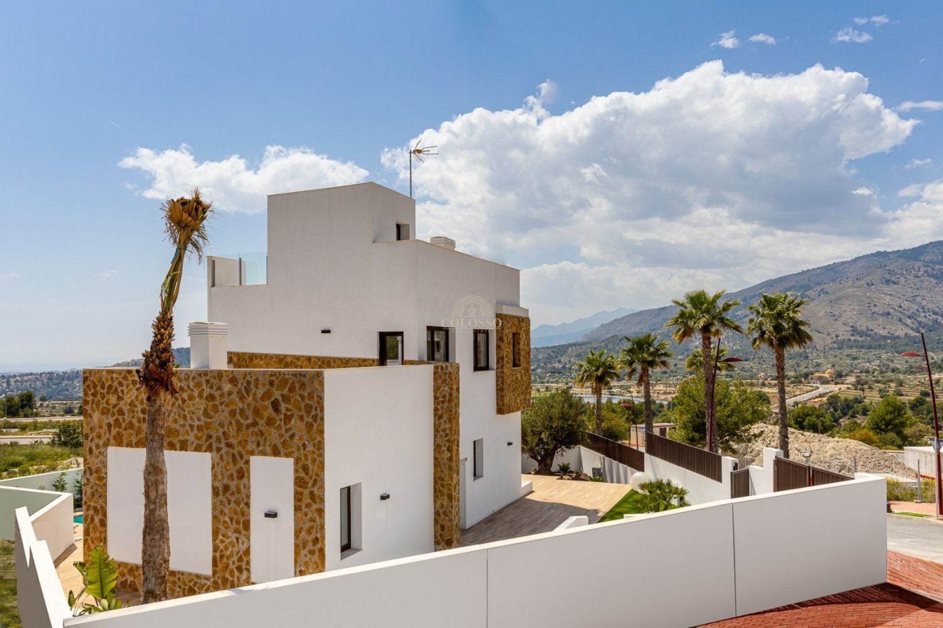 New Build - Chalet -
Finestrat - URBANIZACIONES