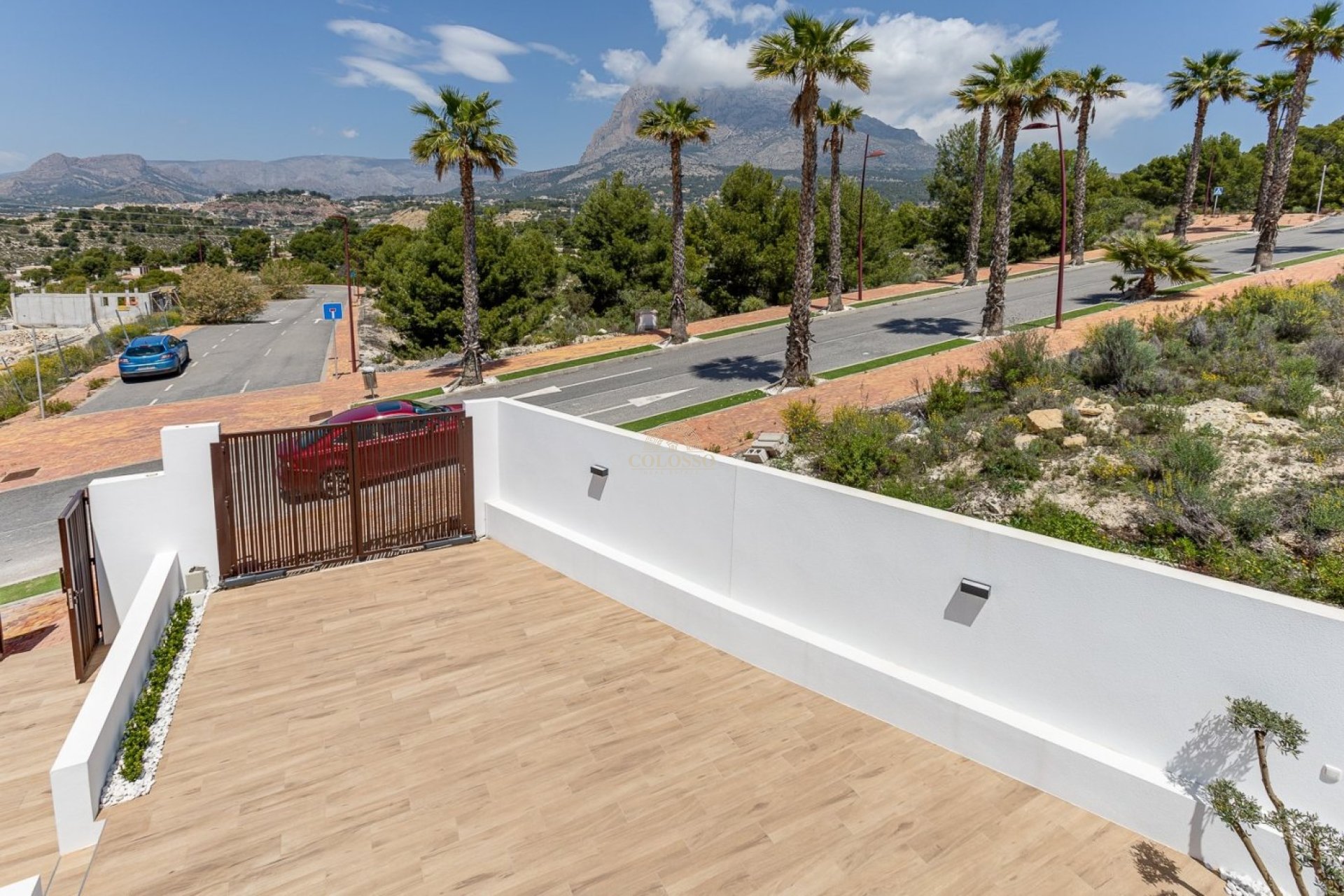 New Build - Chalet -
Finestrat - URBANIZACIONES