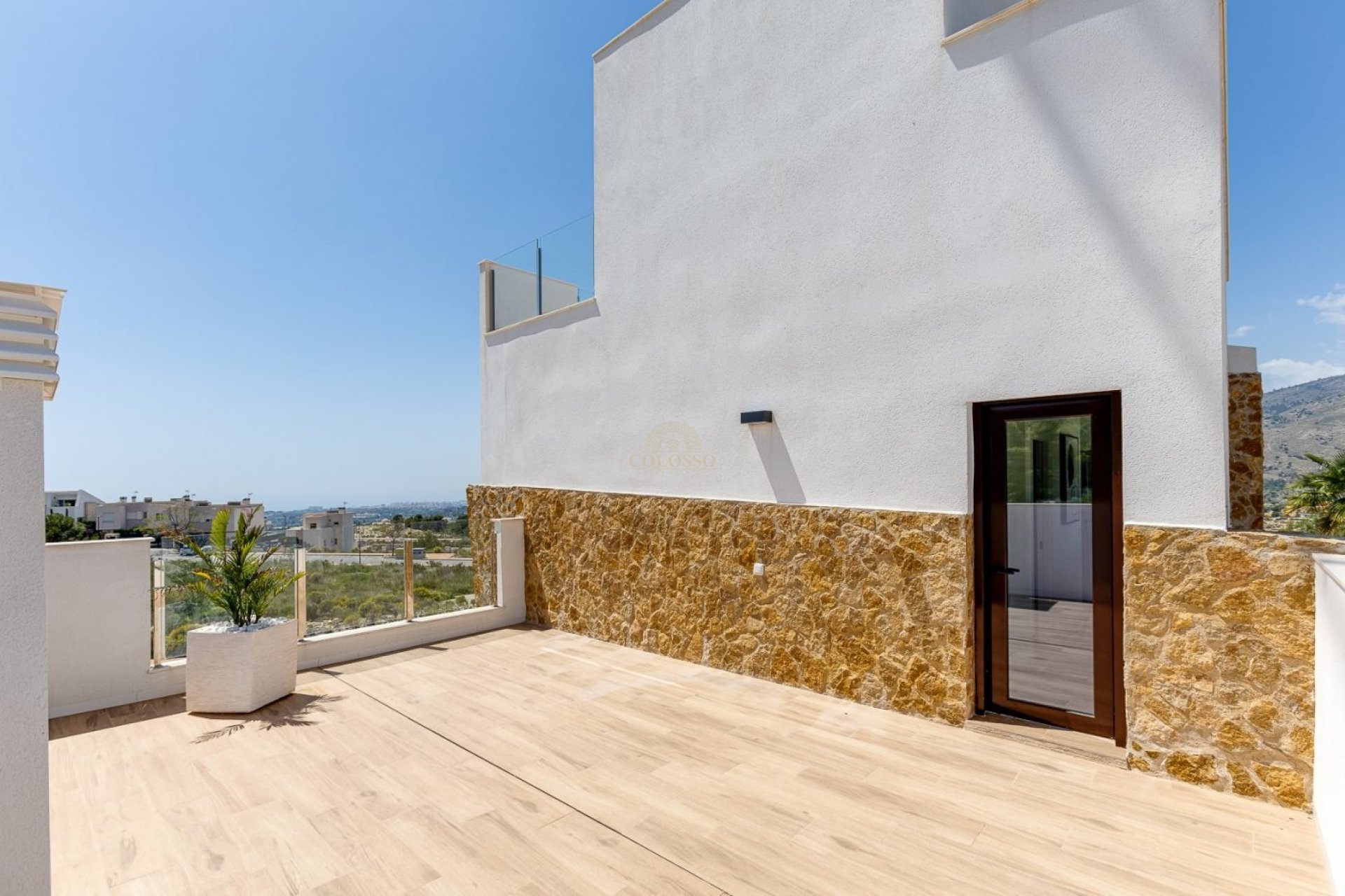 New Build - Chalet -
Finestrat - URBANIZACIONES
