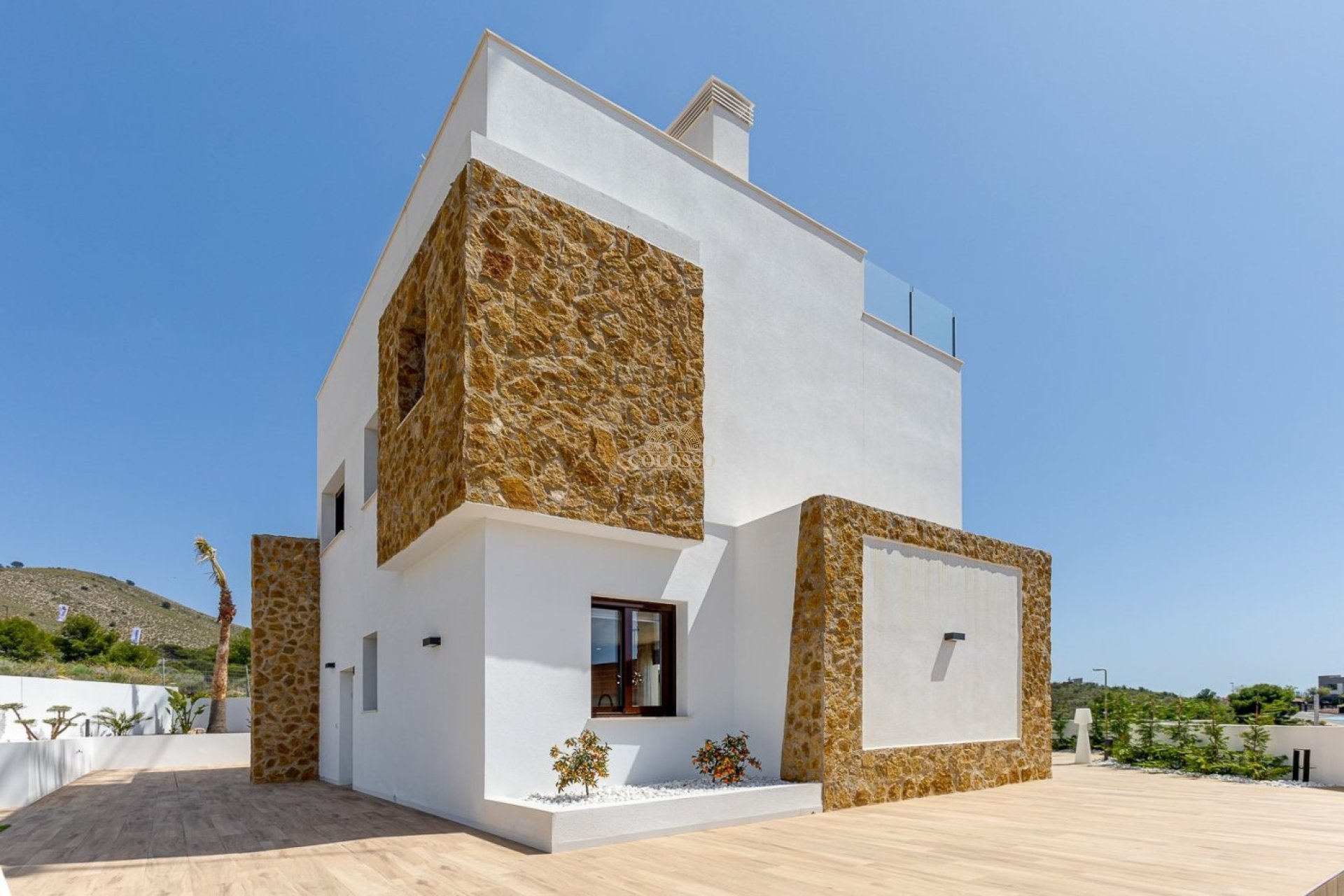New Build - Chalet -
Finestrat - URBANIZACIONES