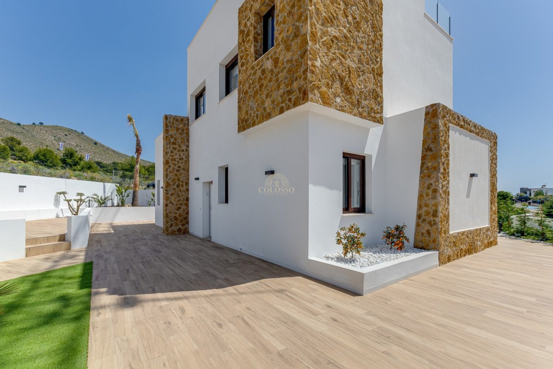 New Build - Chalet -
Finestrat - URBANIZACIONES
