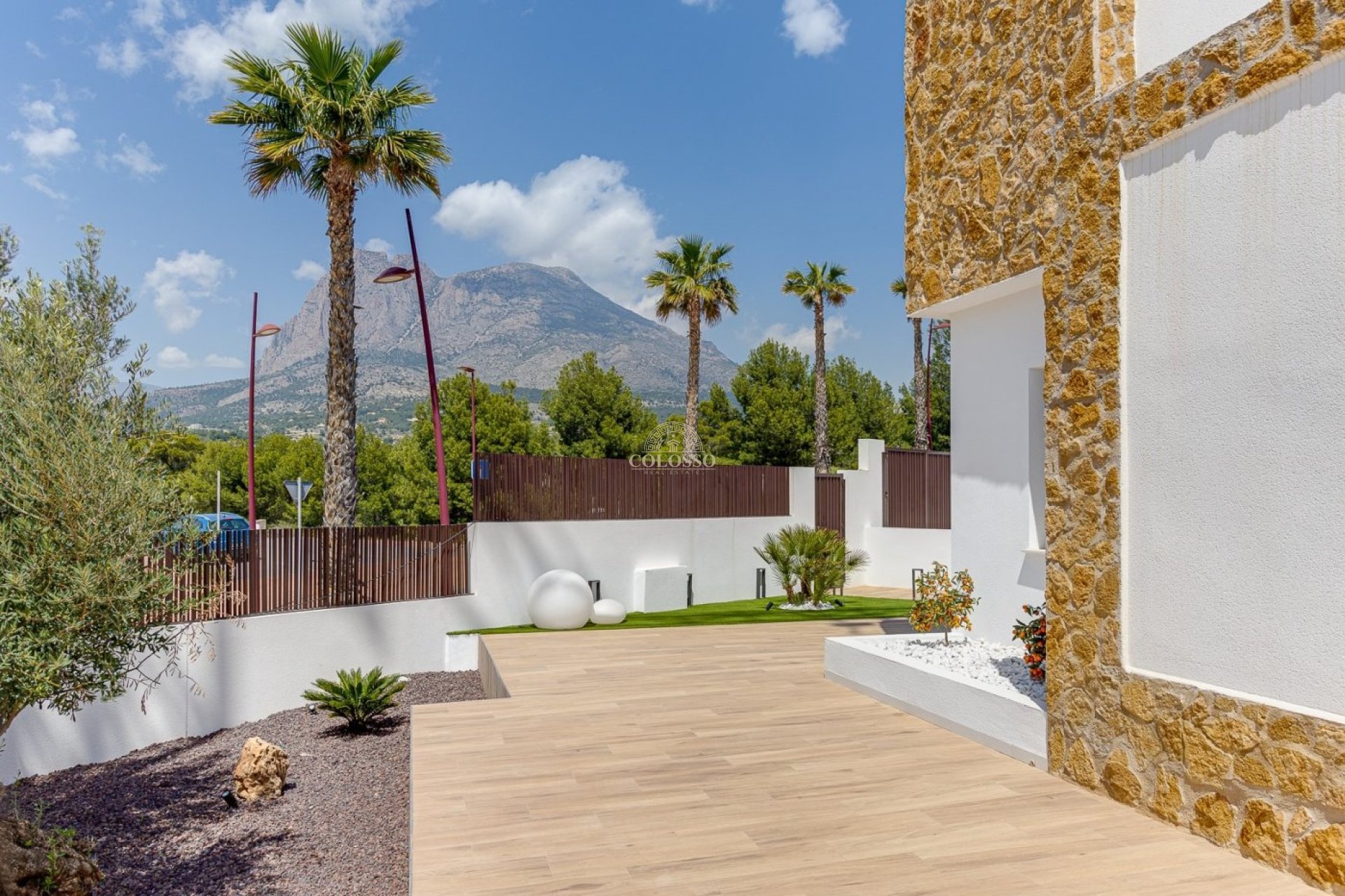 New Build - Chalet -
Finestrat - URBANIZACIONES