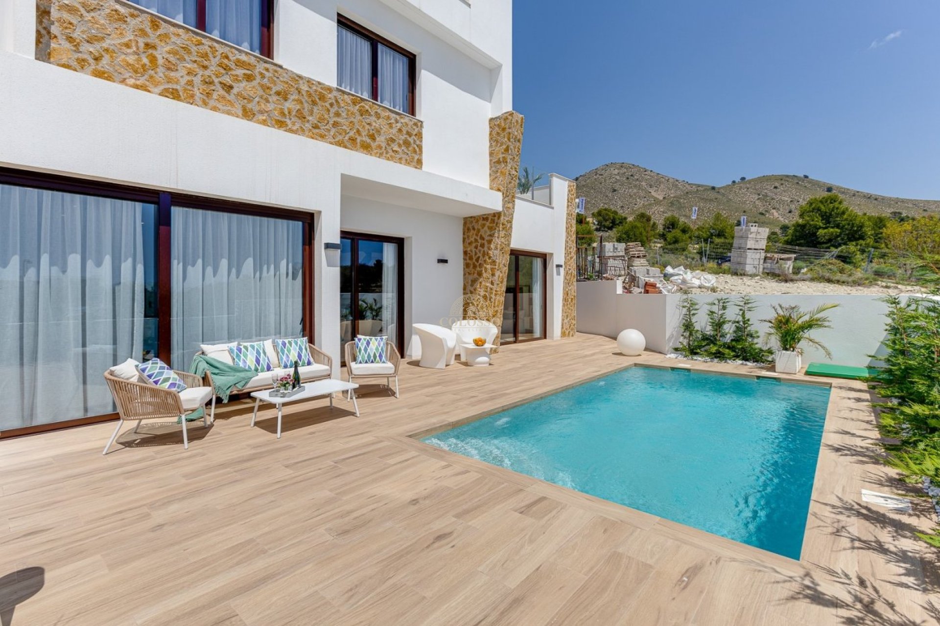 New Build - Chalet -
Finestrat - URBANIZACIONES