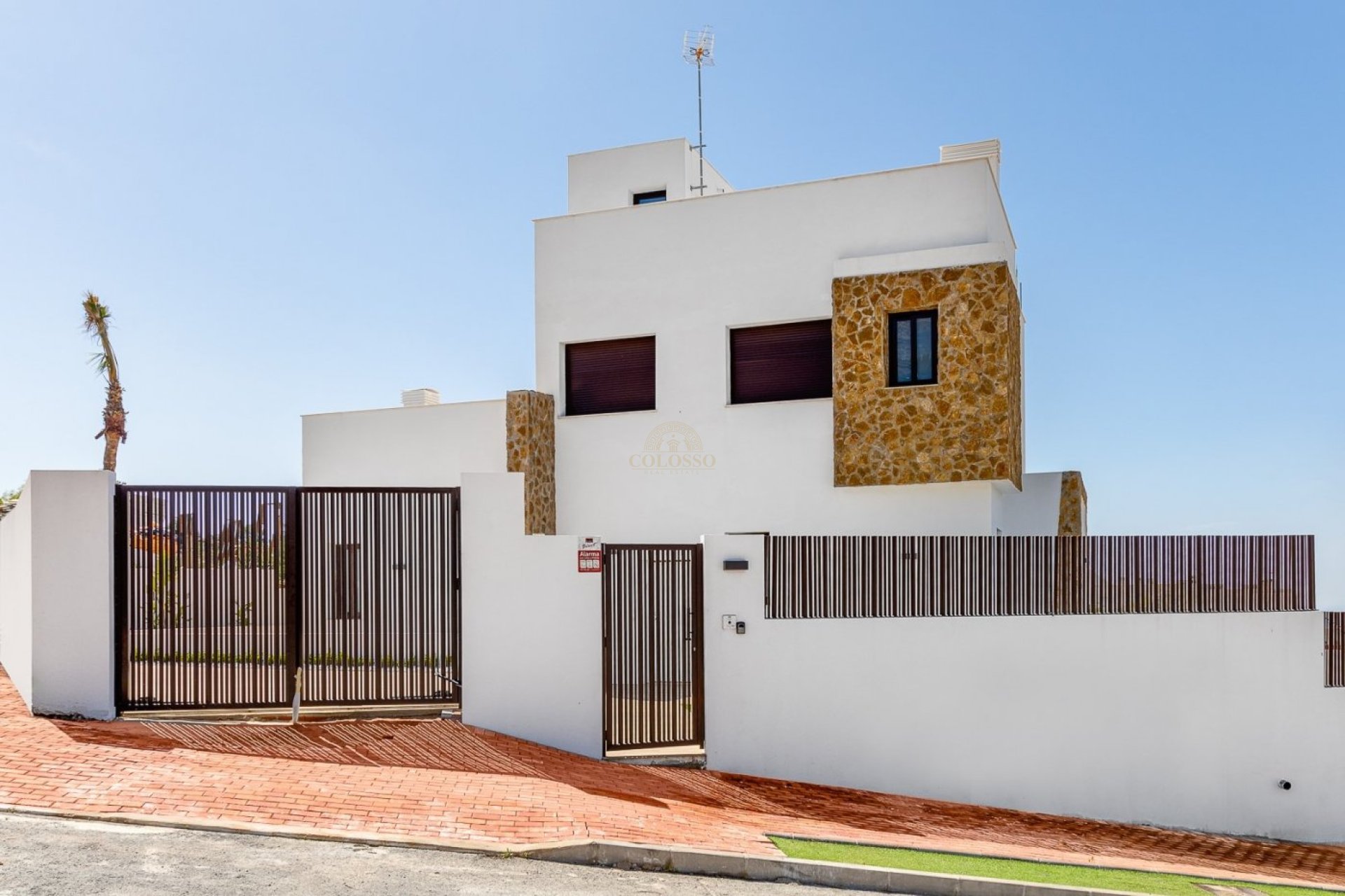 New Build - Chalet -
Finestrat - URBANIZACIONES