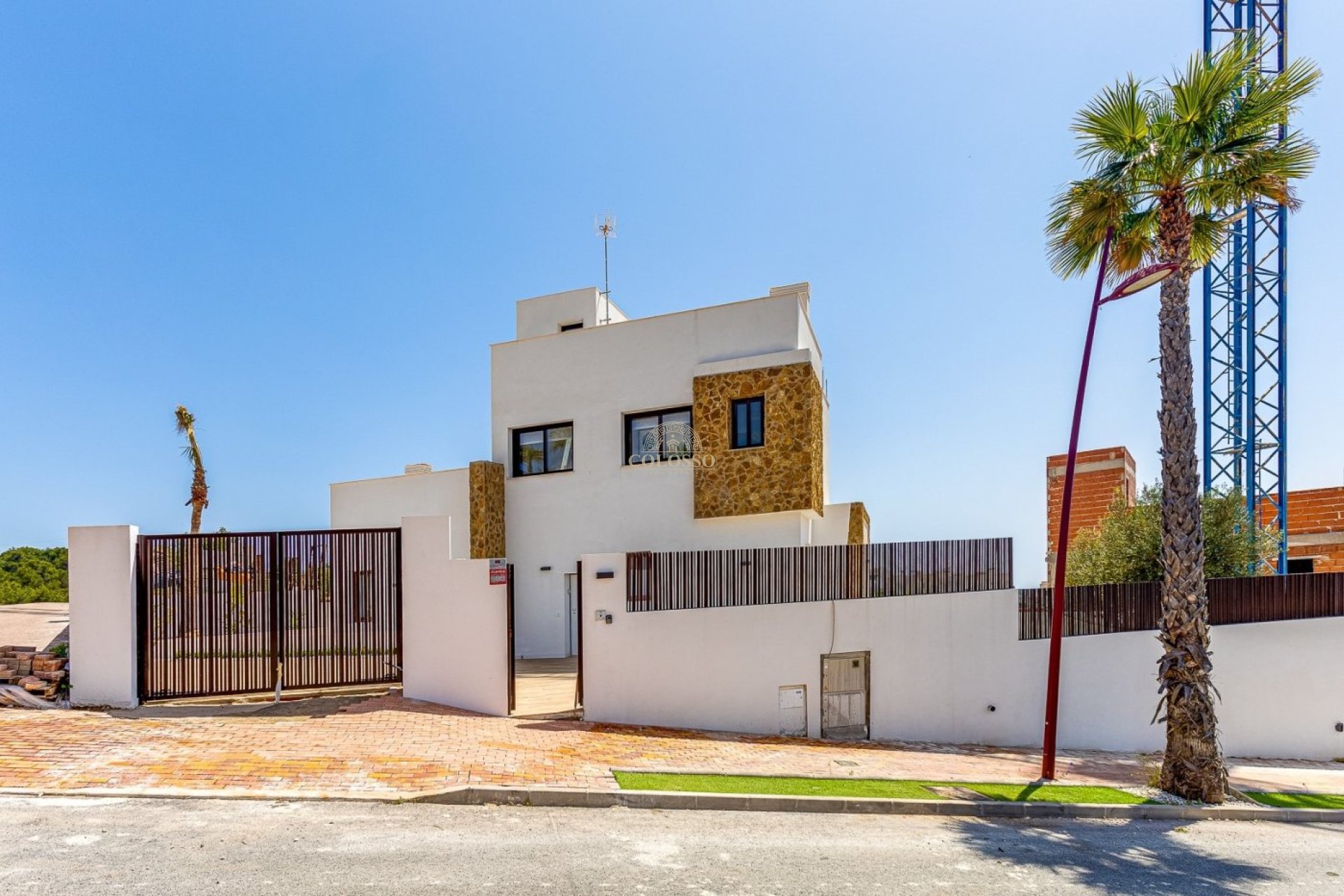 New Build - Chalet -
Finestrat - URBANIZACIONES