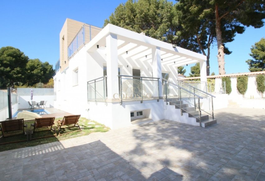New Build - Chalet -
La Nucía - Mercadona Avda. Coloma