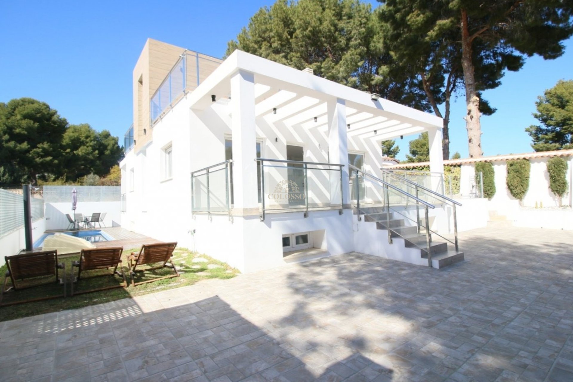 New Build - Chalet -
La Nucía - Mercadona Avda. Coloma