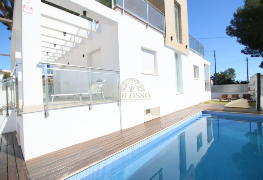 New Build - Chalet -
La Nucía - Mercadona Avda. Coloma