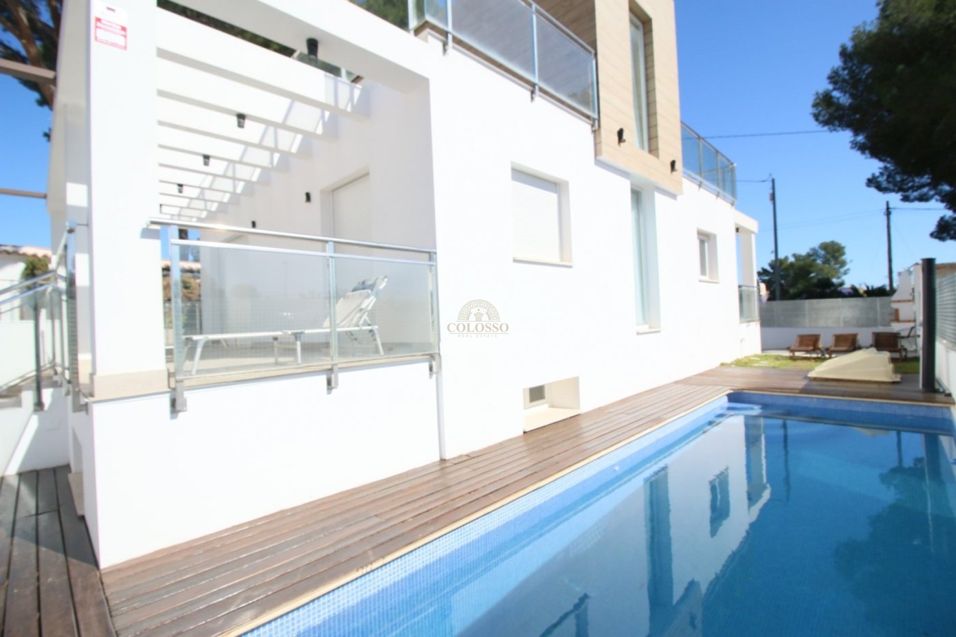 New Build - Chalet -
La Nucía - Mercadona Avda. Coloma