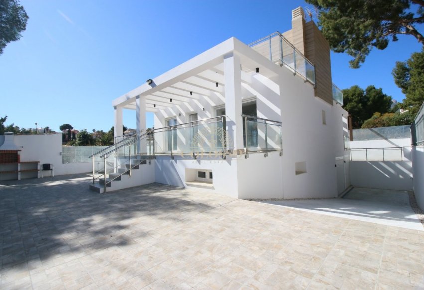 New Build - Chalet -
La Nucía - Mercadona Avda. Coloma