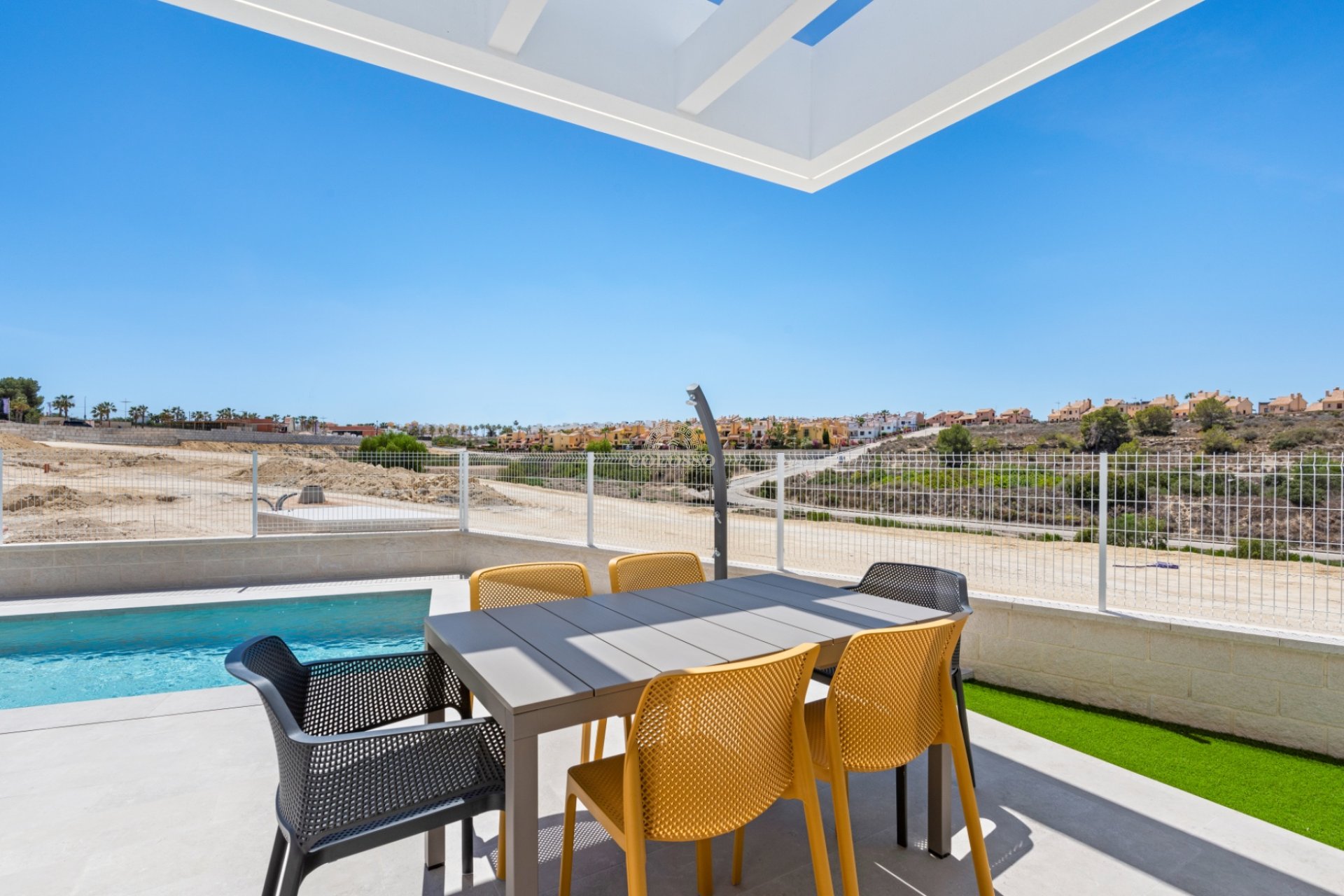 New Build - detached -
Algorfa