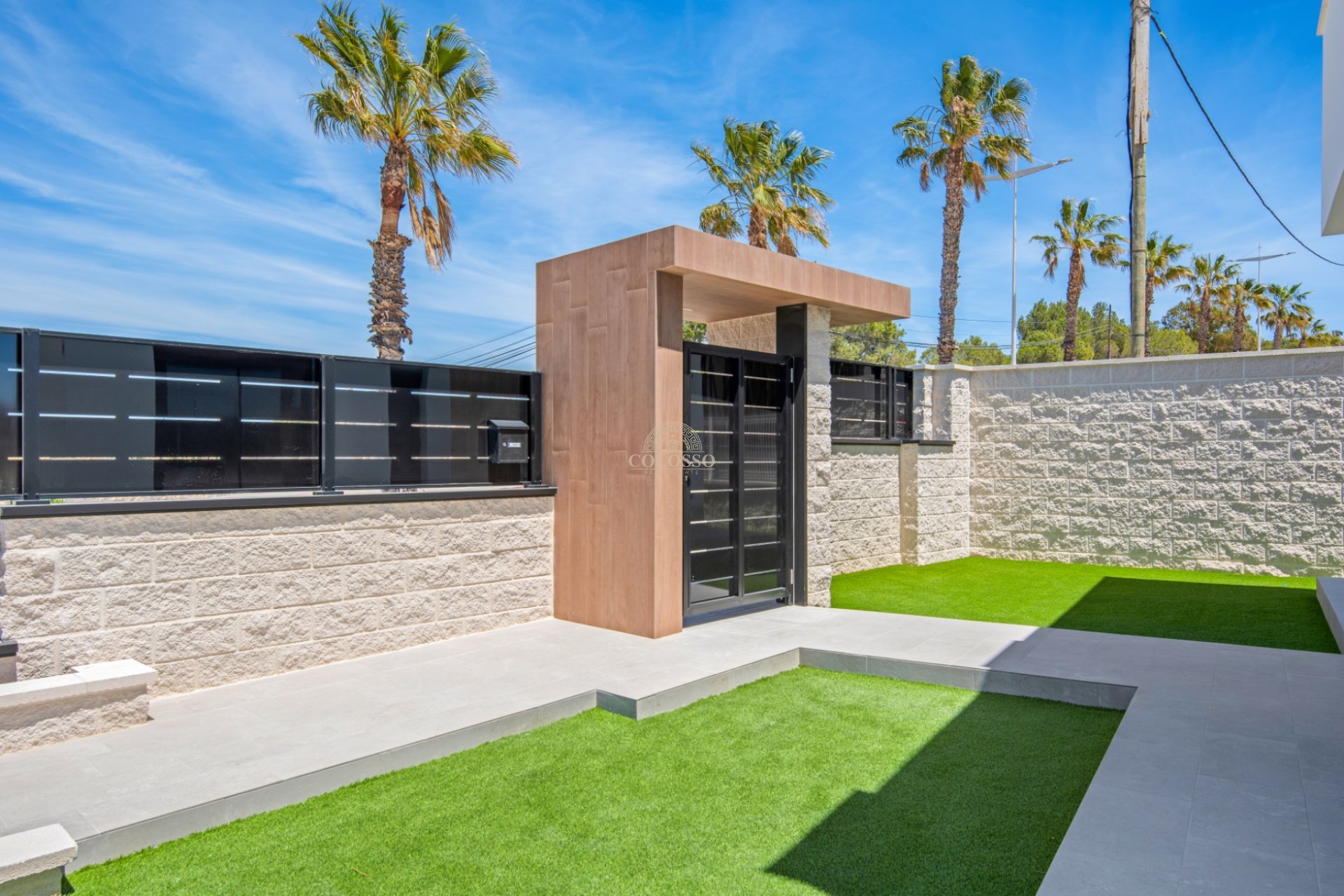 New Build - detached -
Algorfa