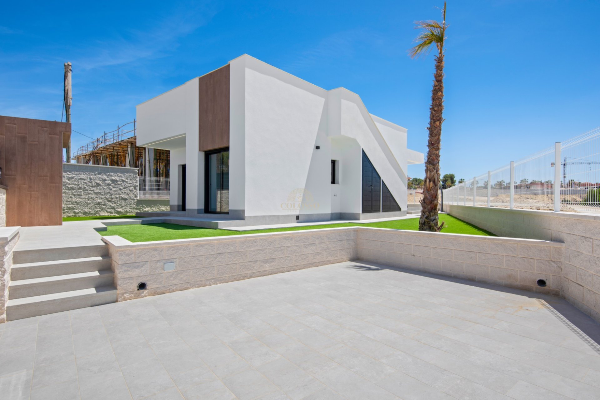 New Build - detached -
Algorfa