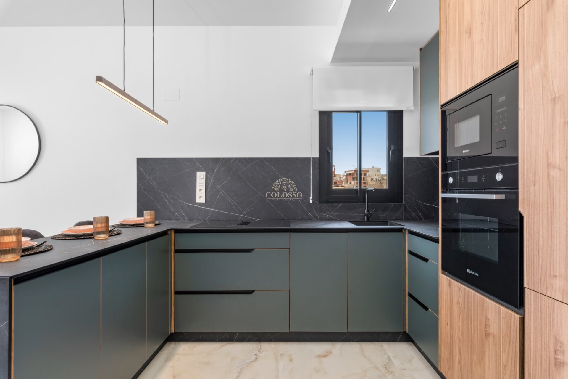 New Build - detached -
Algorfa