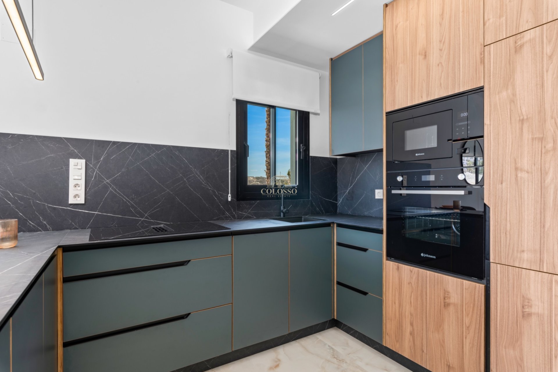 New Build - detached -
Algorfa