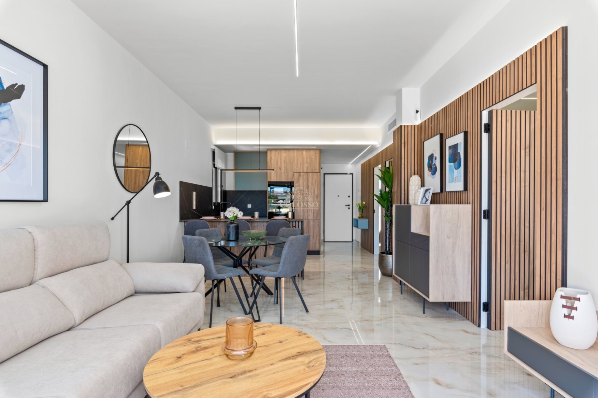 New Build - detached -
Algorfa