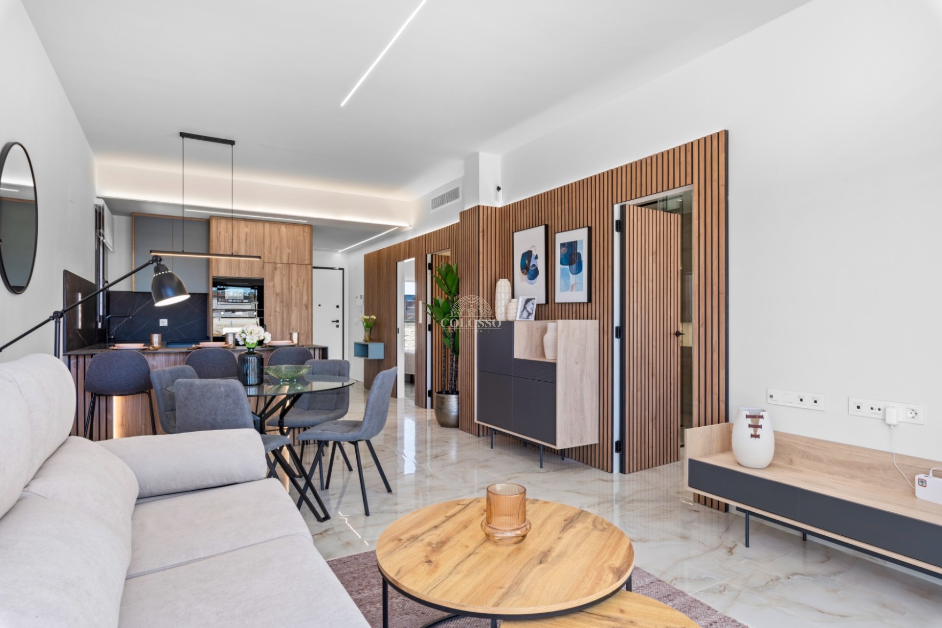 New Build - detached -
Algorfa