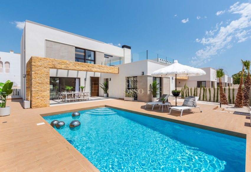 New Build - detached -
Ciudad Quesada