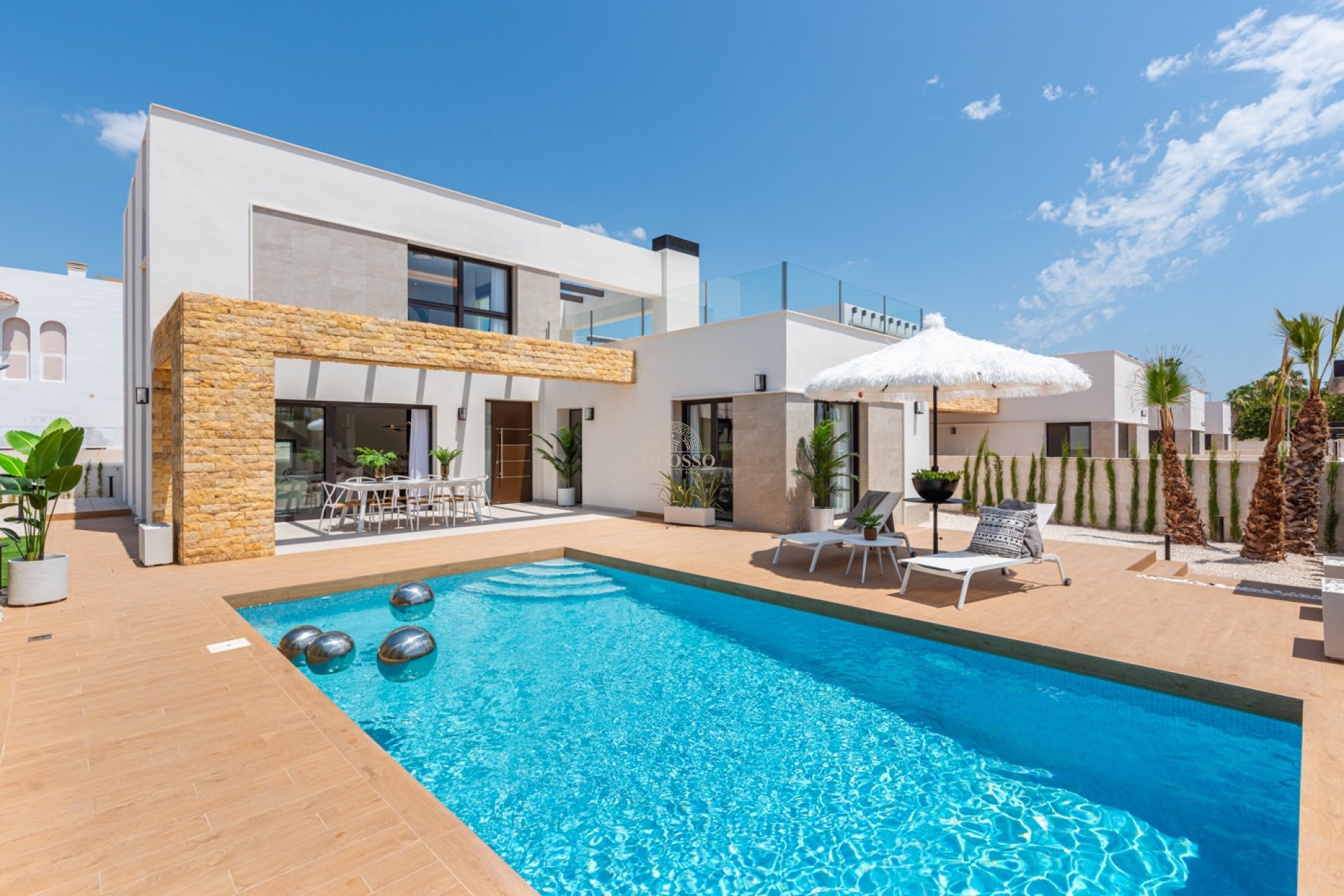 New Build - detached -
Ciudad Quesada