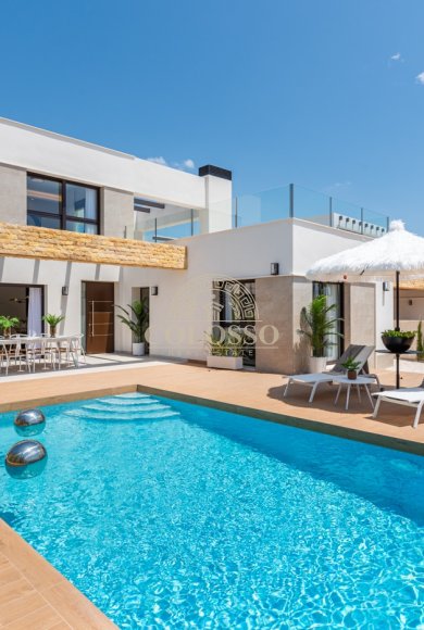 New Build - detached -
Ciudad Quesada