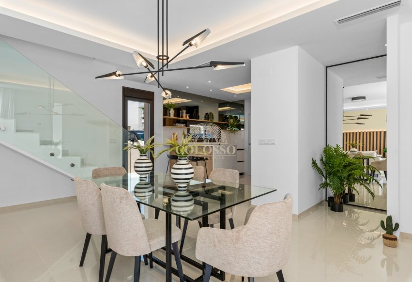 New Build - detached -
Ciudad Quesada