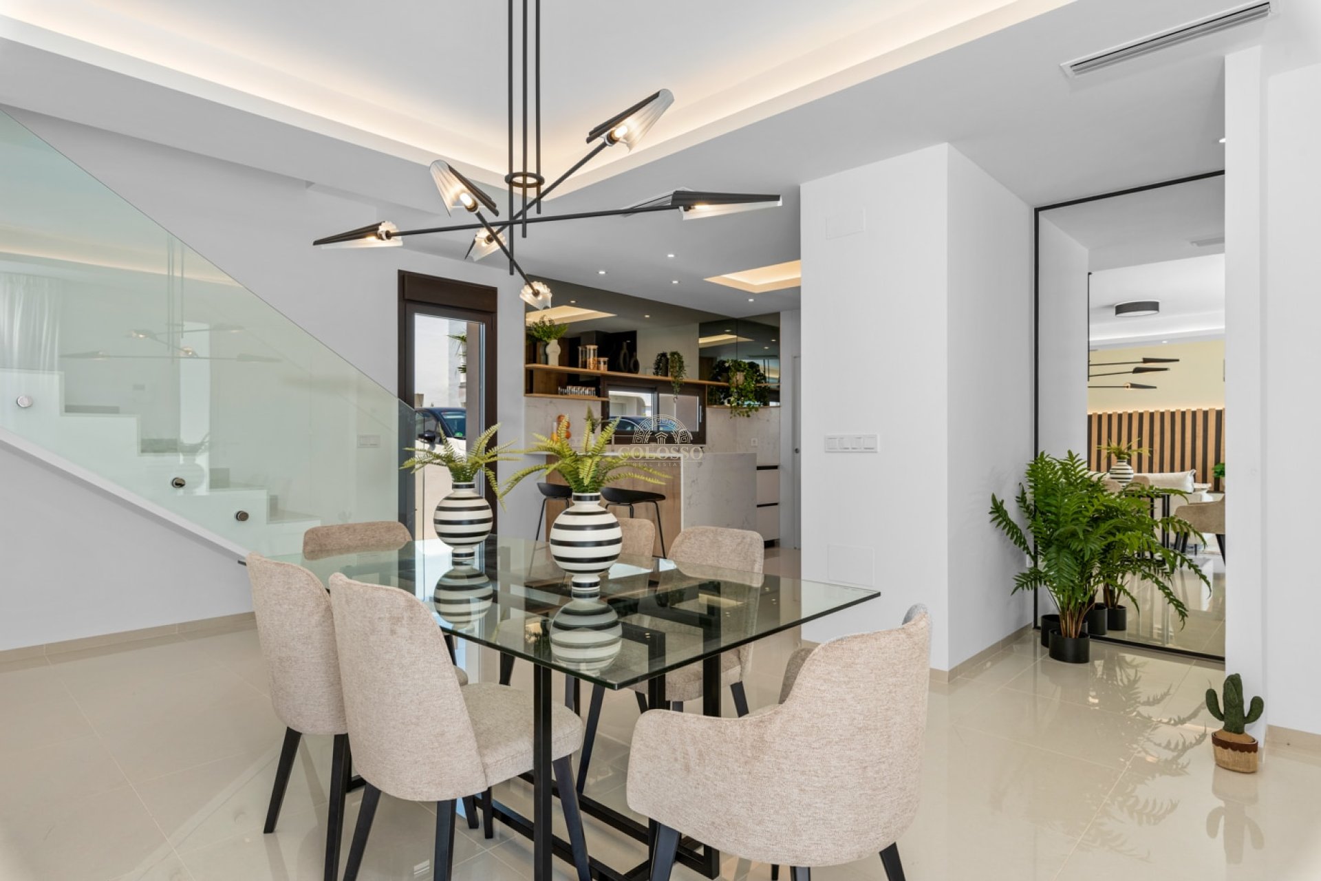 New Build - detached -
Ciudad Quesada