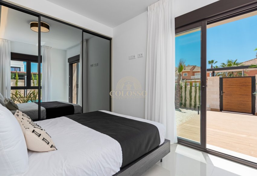 New Build - detached -
Ciudad Quesada