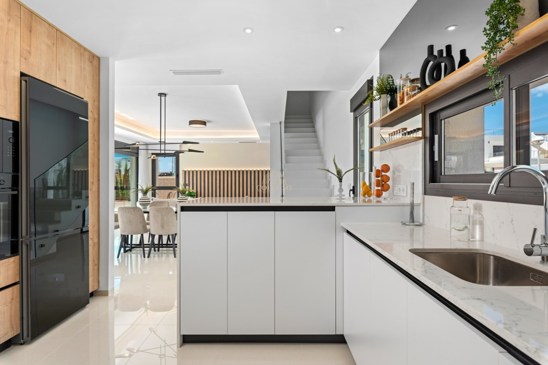 New Build - detached -
Ciudad Quesada
