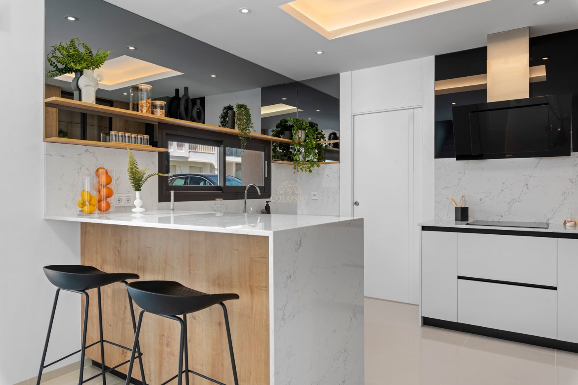 New Build - detached -
Ciudad Quesada