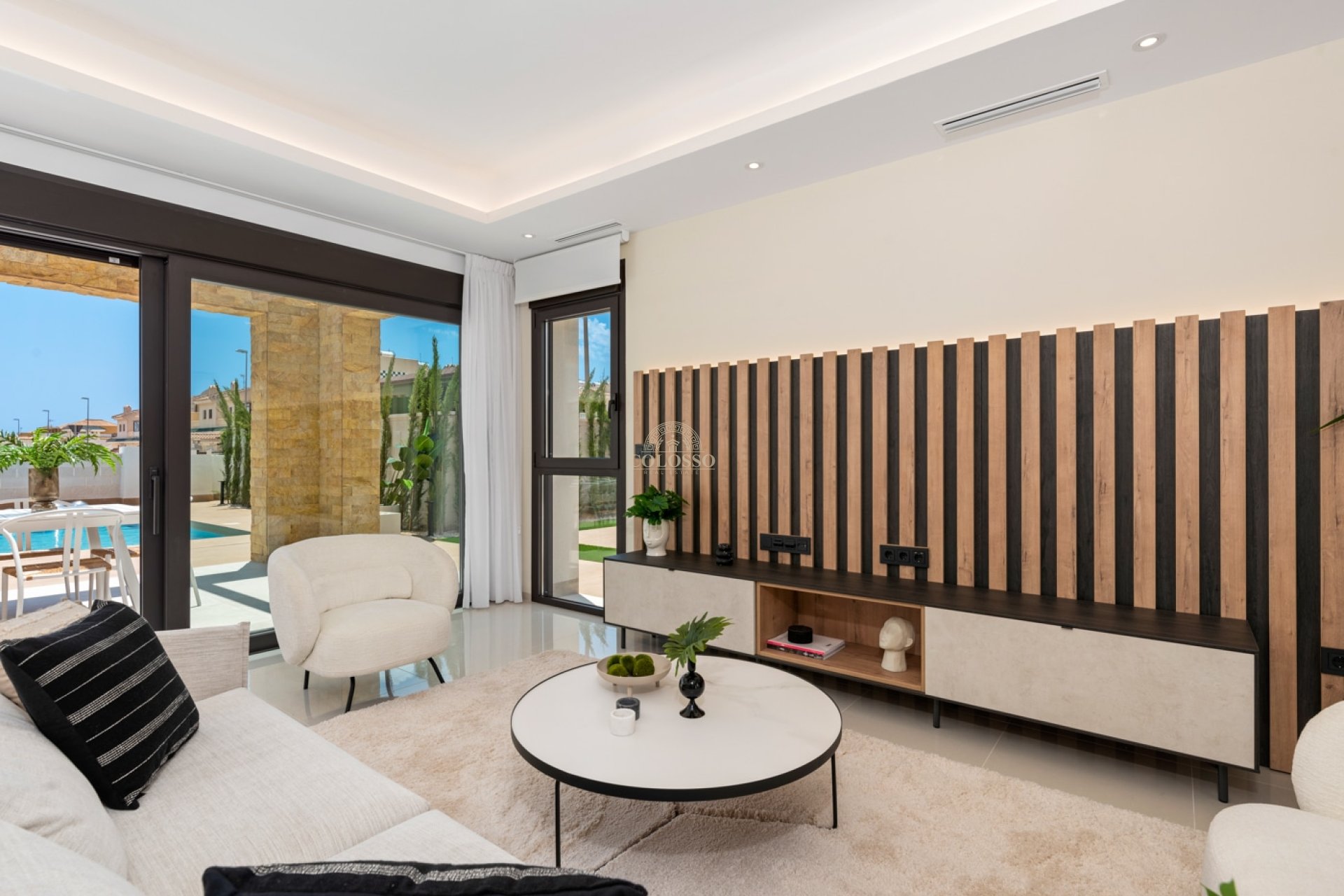 New Build - detached -
Ciudad Quesada