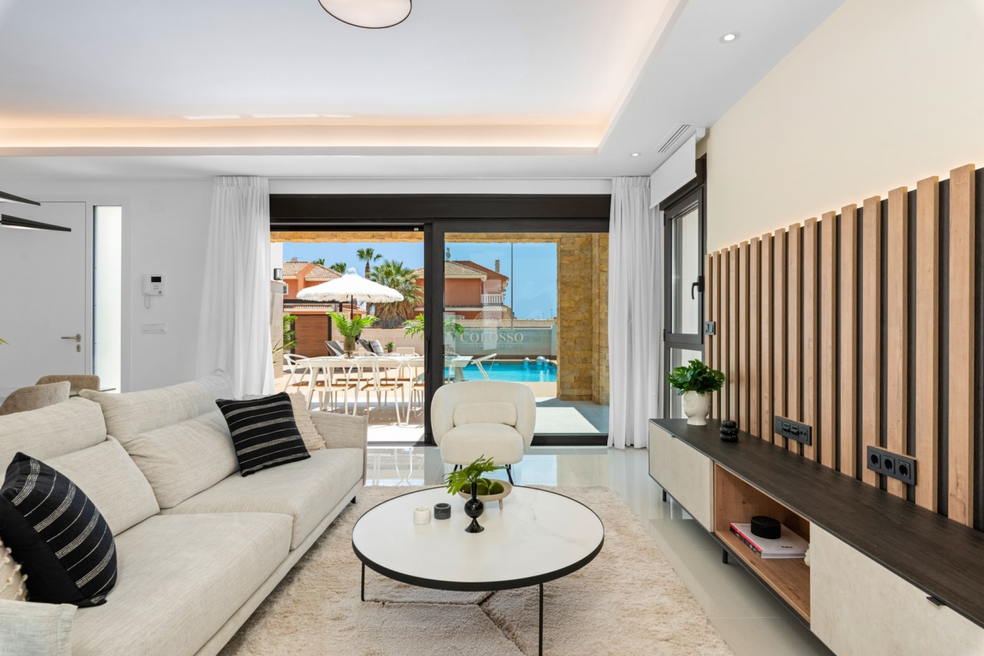 New Build - detached -
Ciudad Quesada