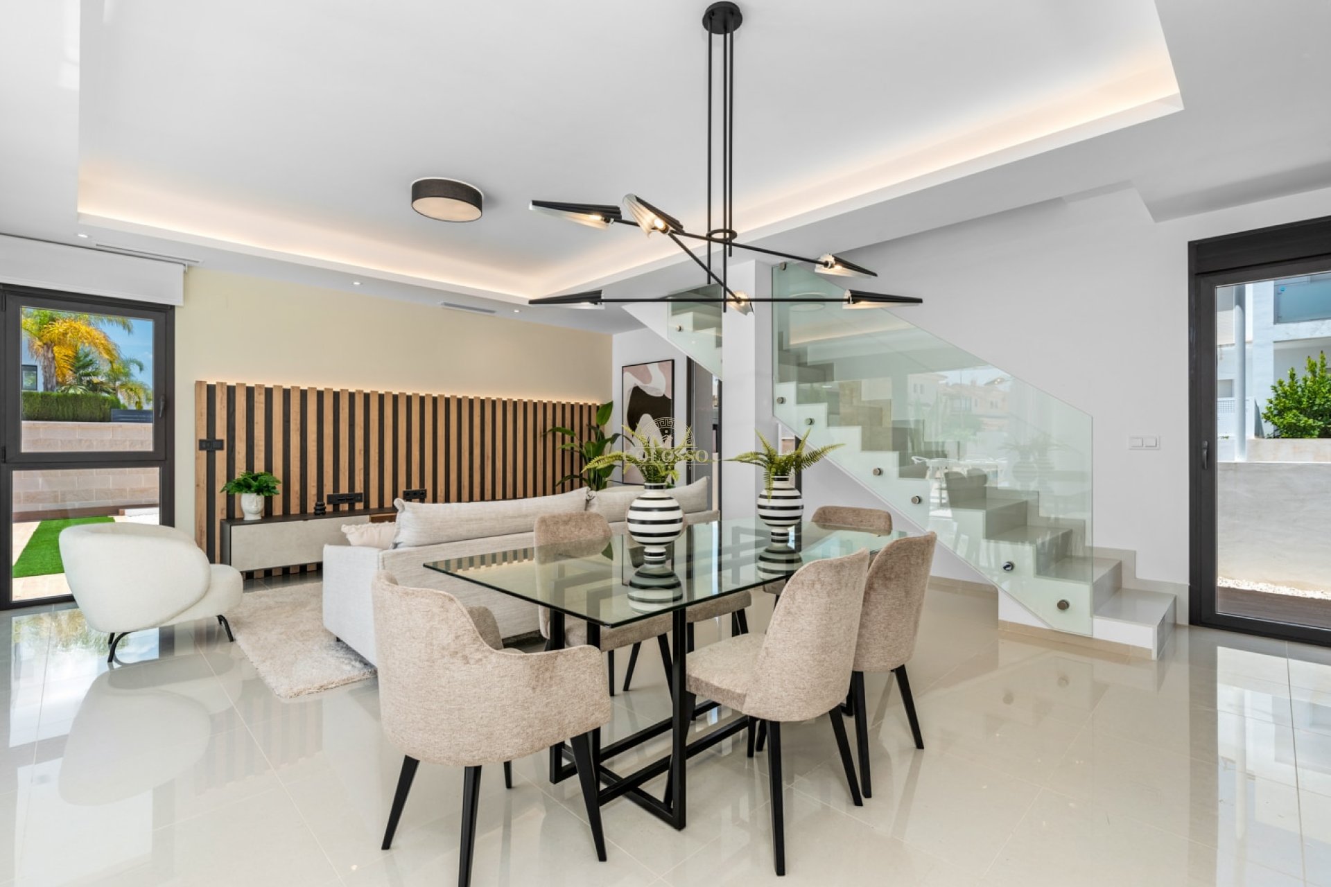 New Build - detached -
Ciudad Quesada