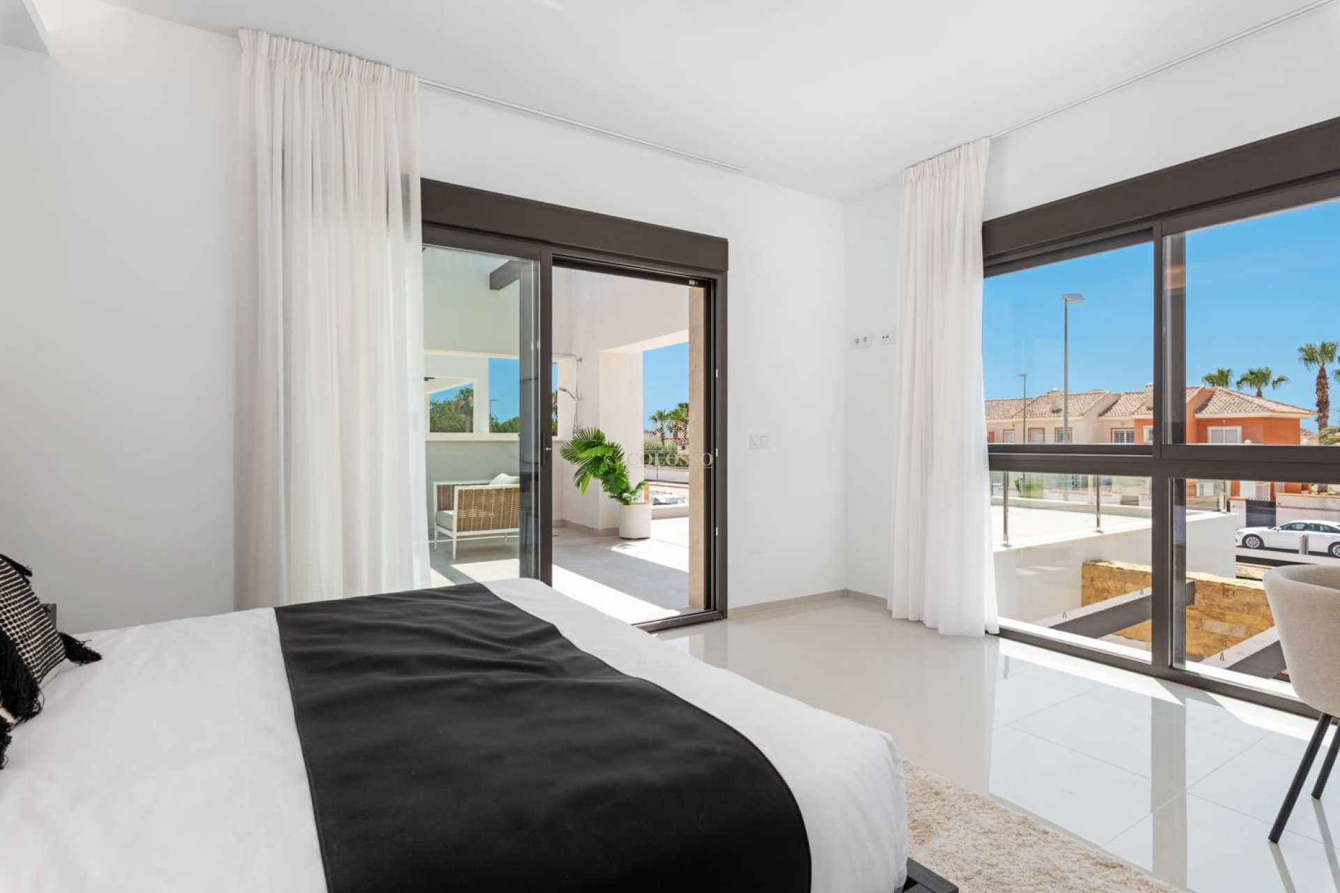 New Build - detached -
Ciudad Quesada