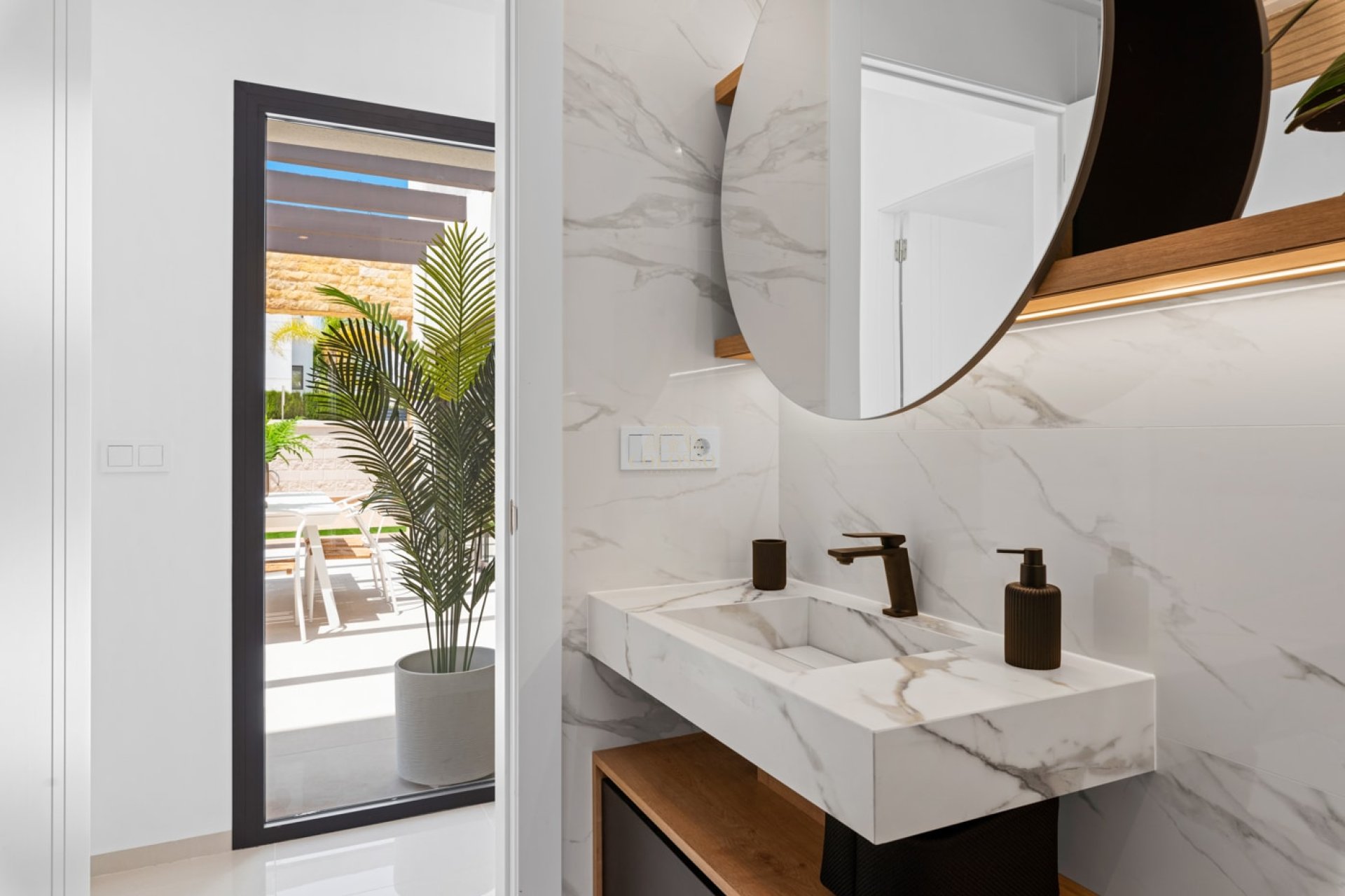 New Build - detached -
Ciudad Quesada