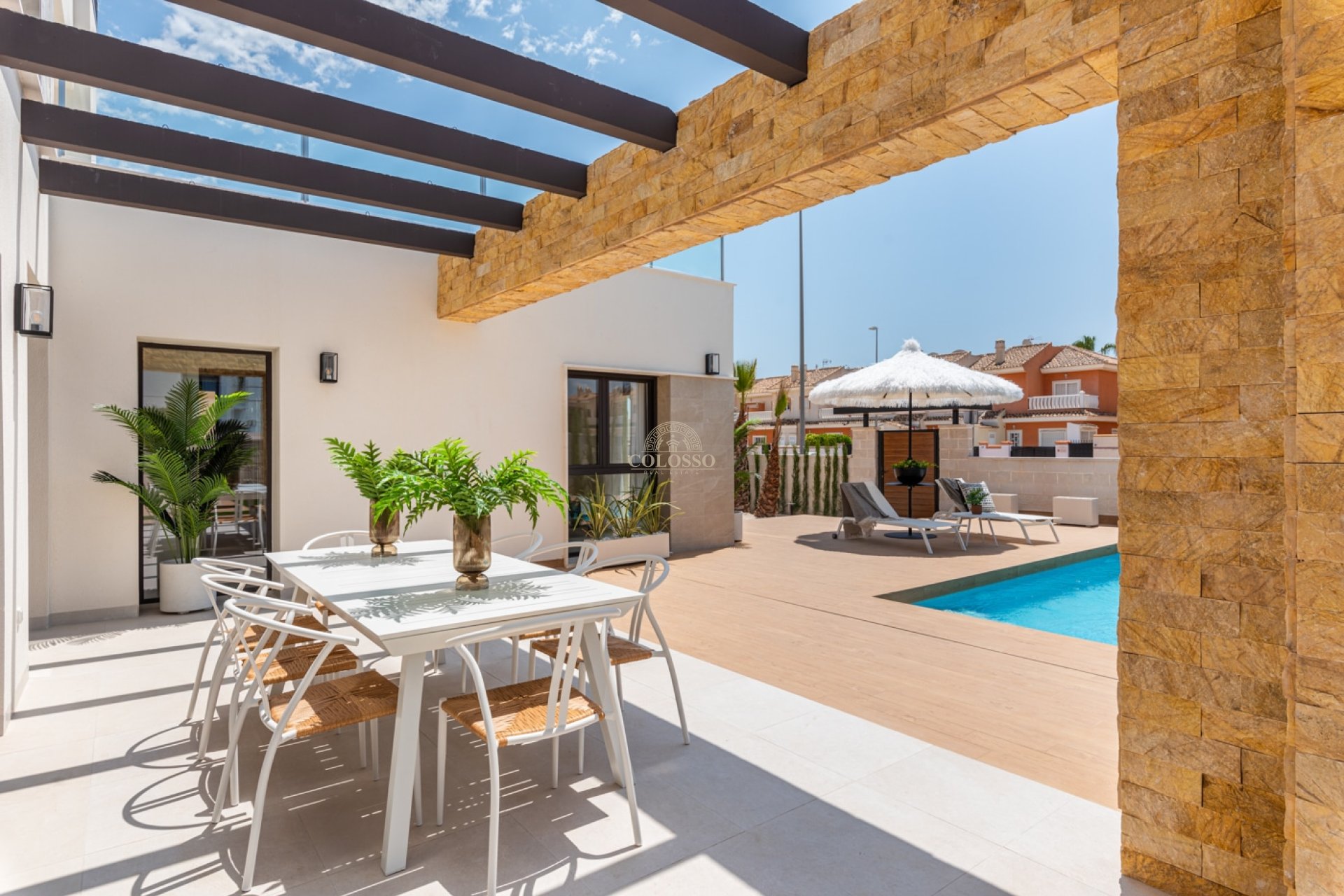 New Build - detached -
Ciudad Quesada