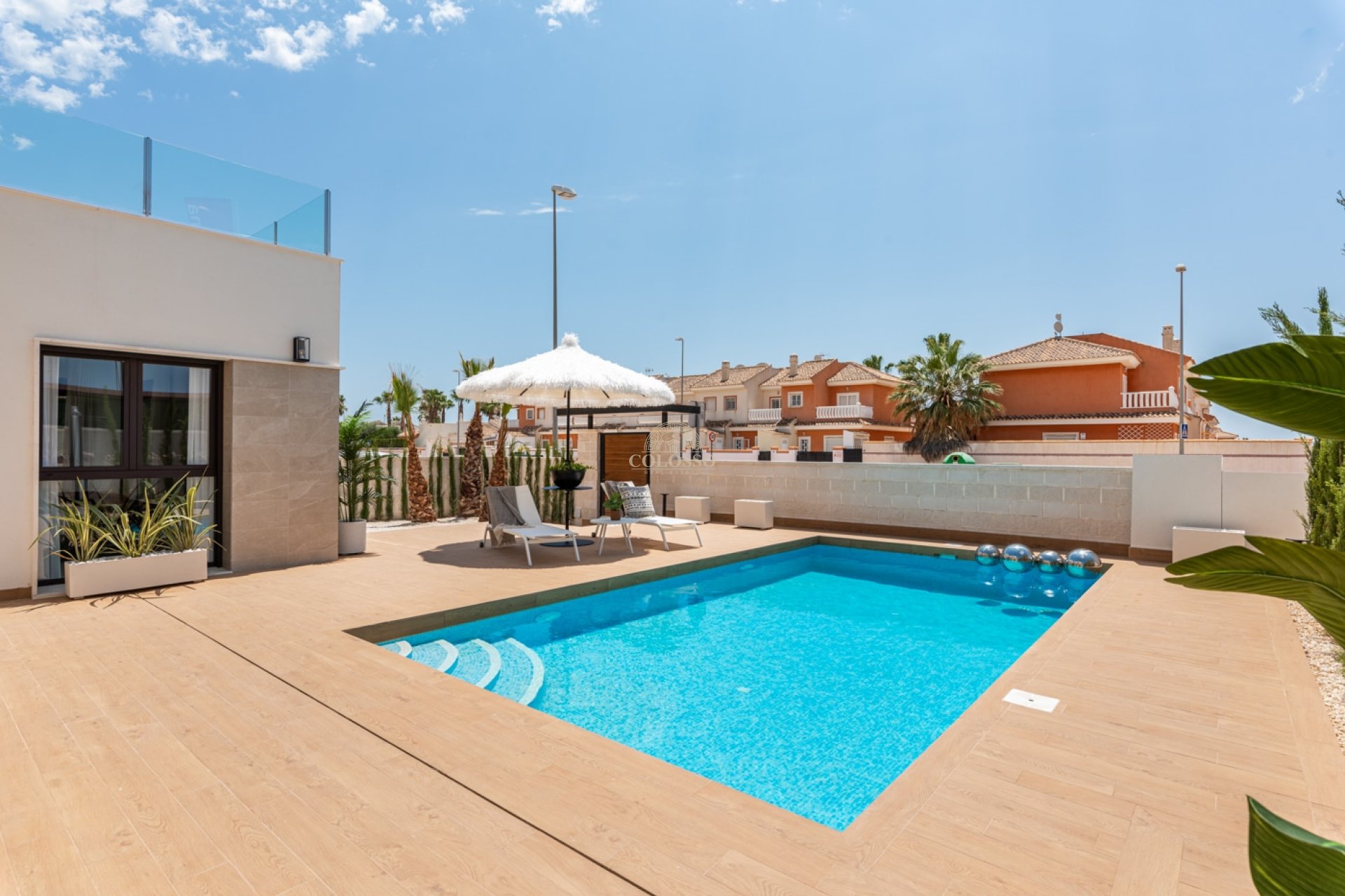 New Build - detached -
Ciudad Quesada
