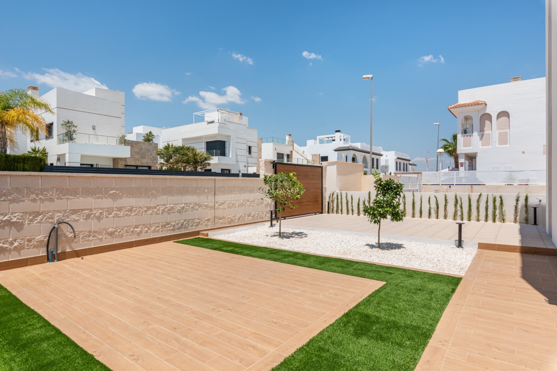 New Build - detached -
Ciudad Quesada