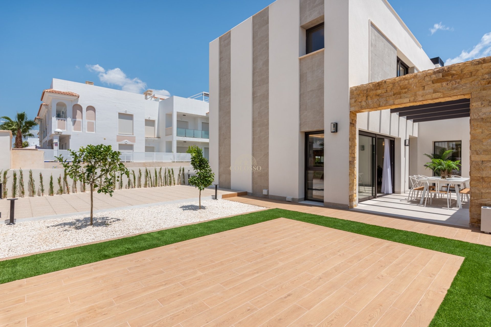 New Build - detached -
Ciudad Quesada