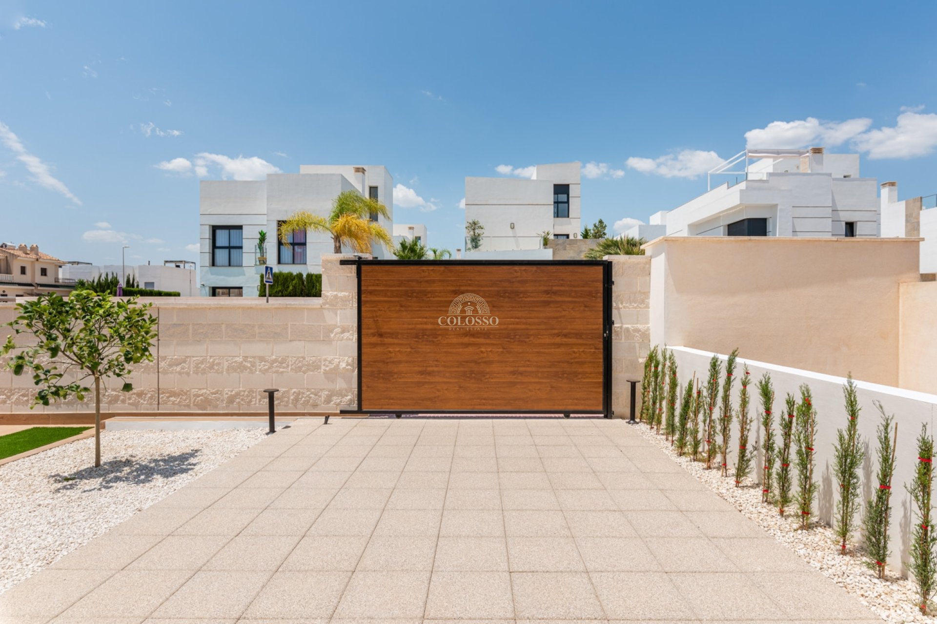 New Build - detached -
Ciudad Quesada