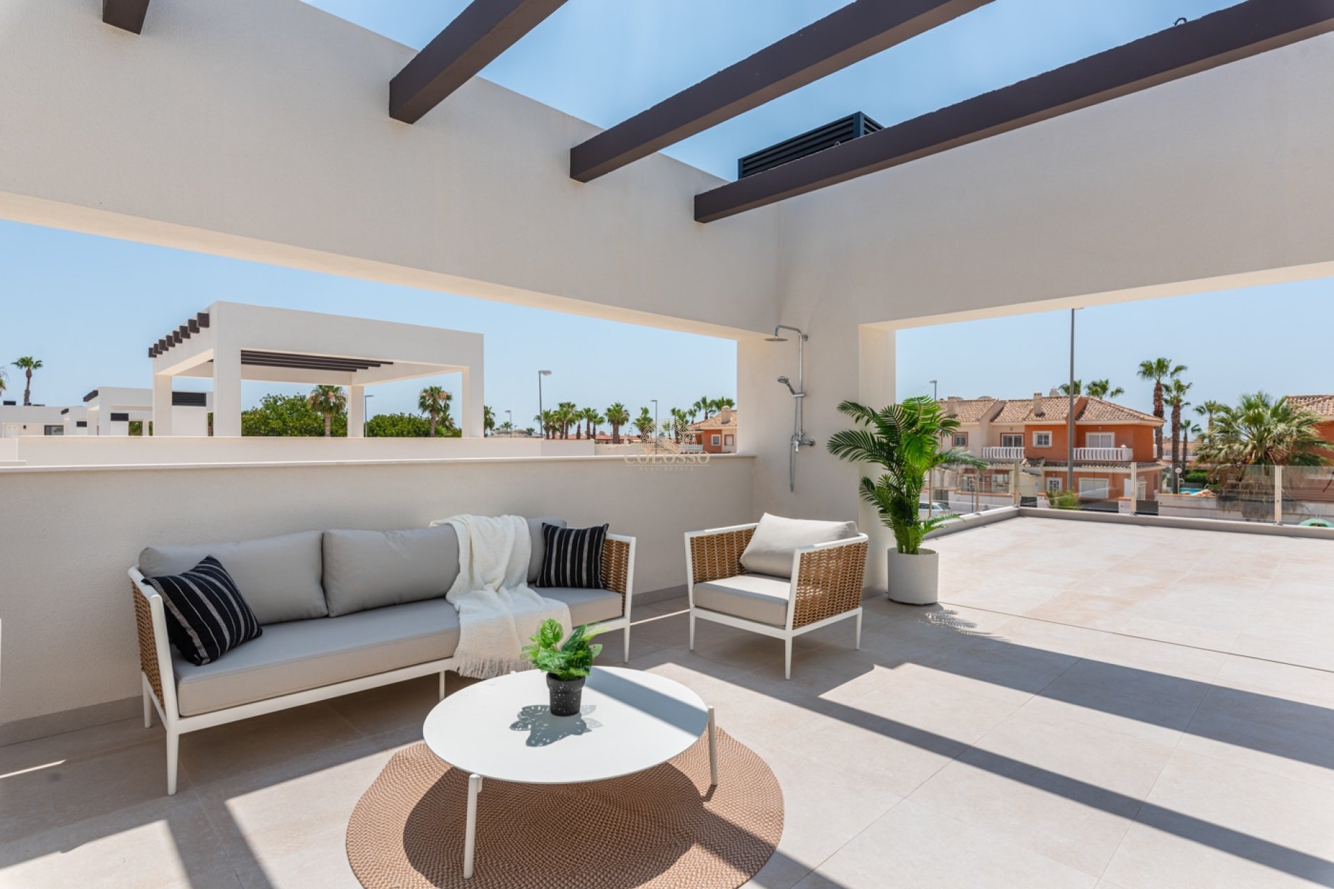 New Build - detached -
Ciudad Quesada