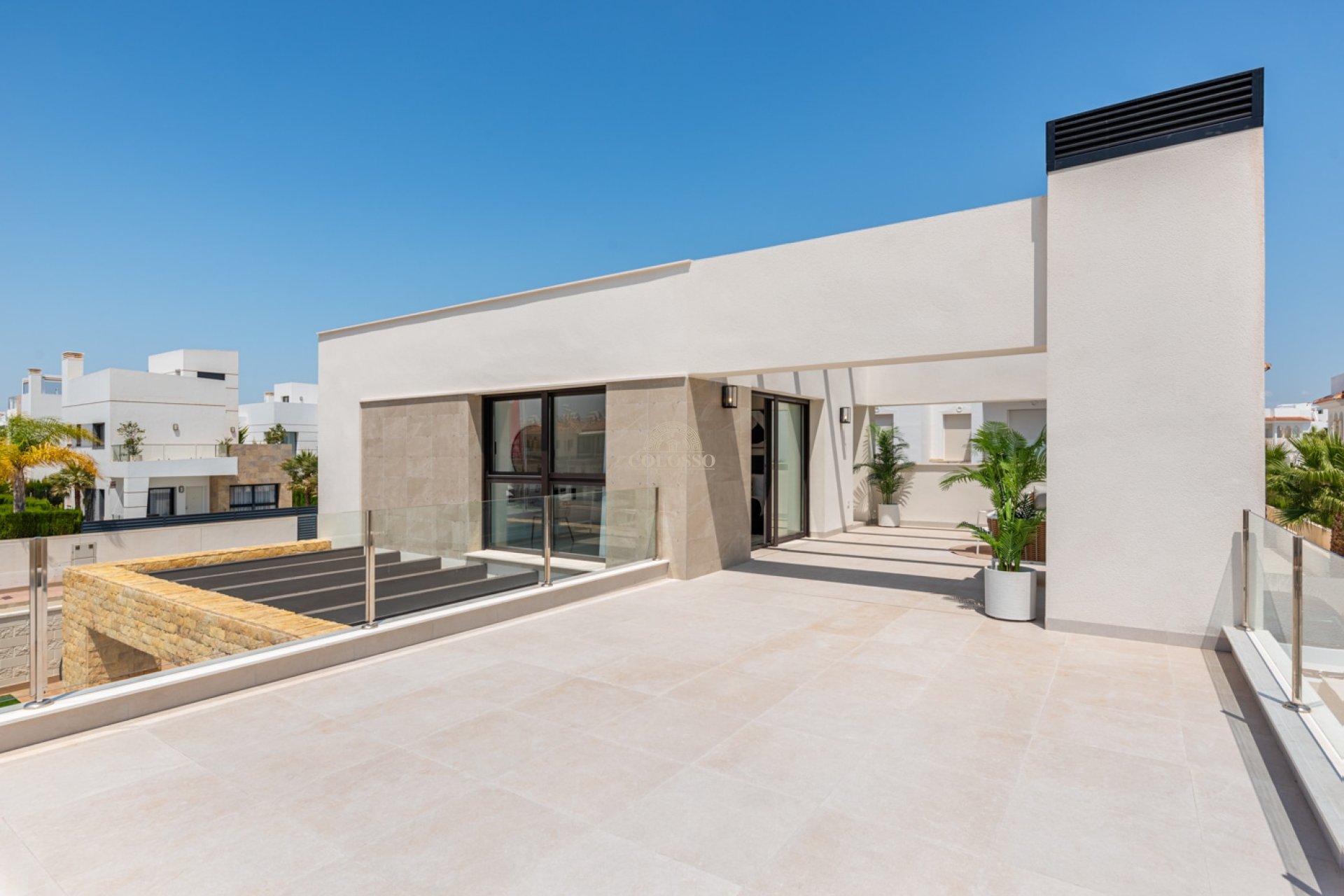New Build - detached -
Ciudad Quesada