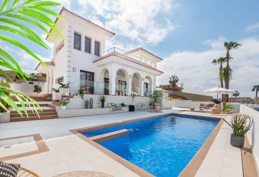 New Build - detached -
Ciudad Quesada