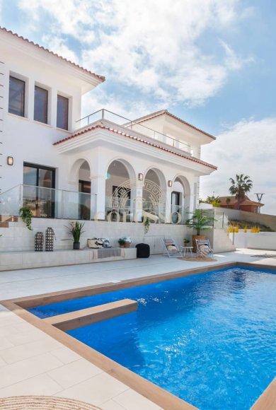 New Build - detached -
Ciudad Quesada