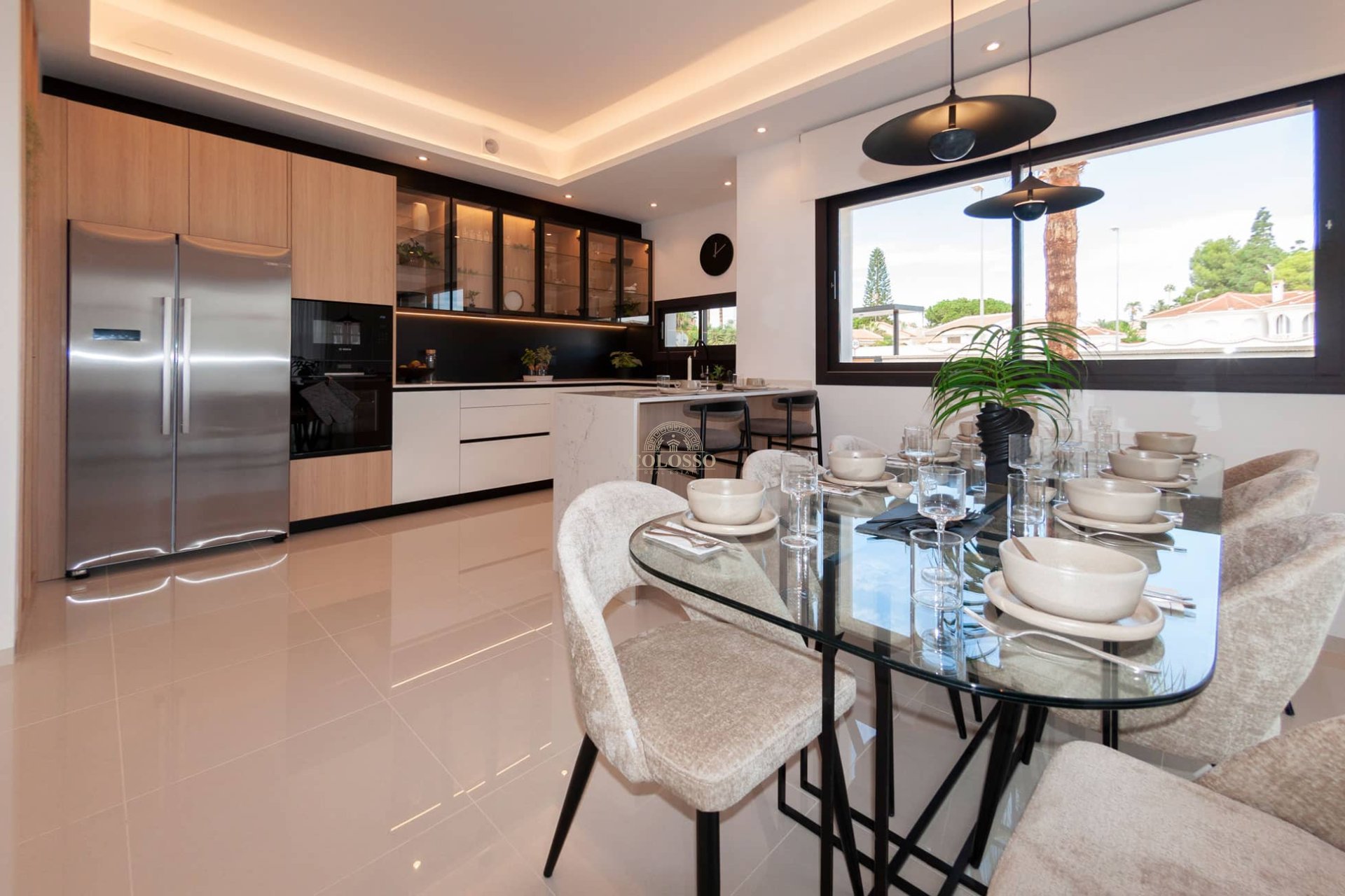 New Build - detached -
Ciudad Quesada