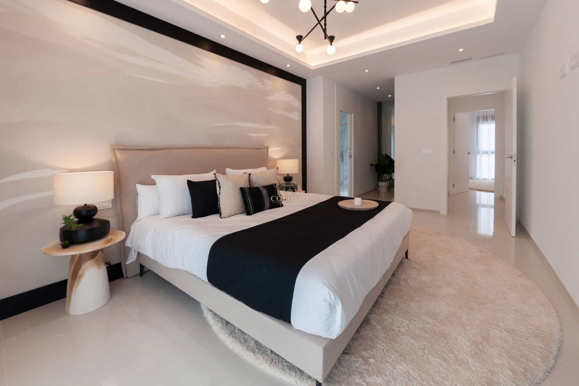 New Build - detached -
Ciudad Quesada