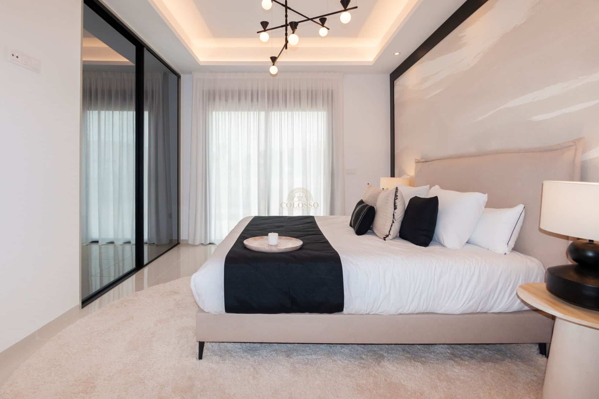 New Build - detached -
Ciudad Quesada