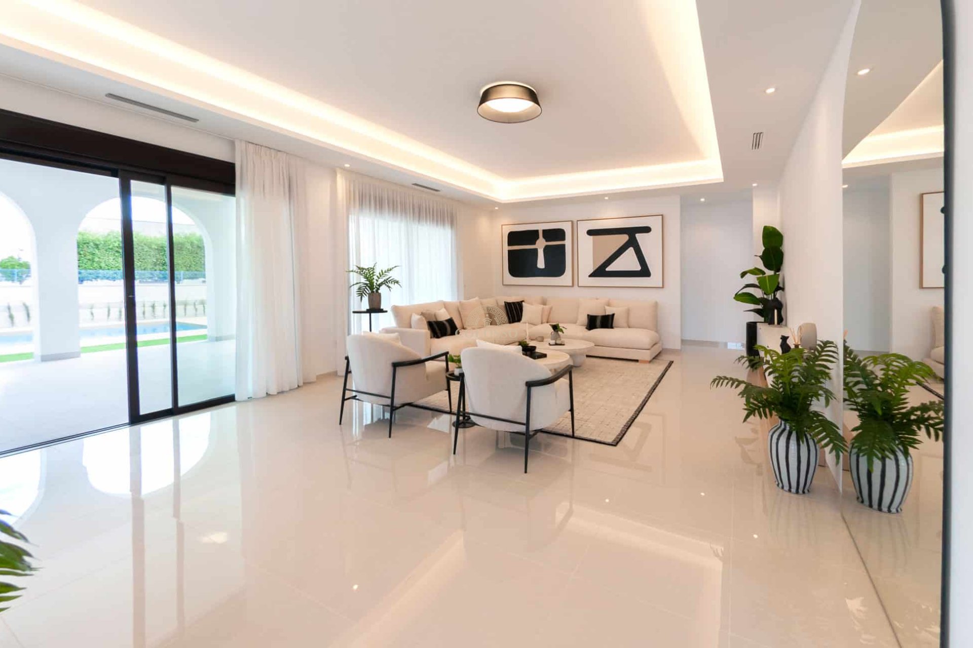 New Build - detached -
Ciudad Quesada