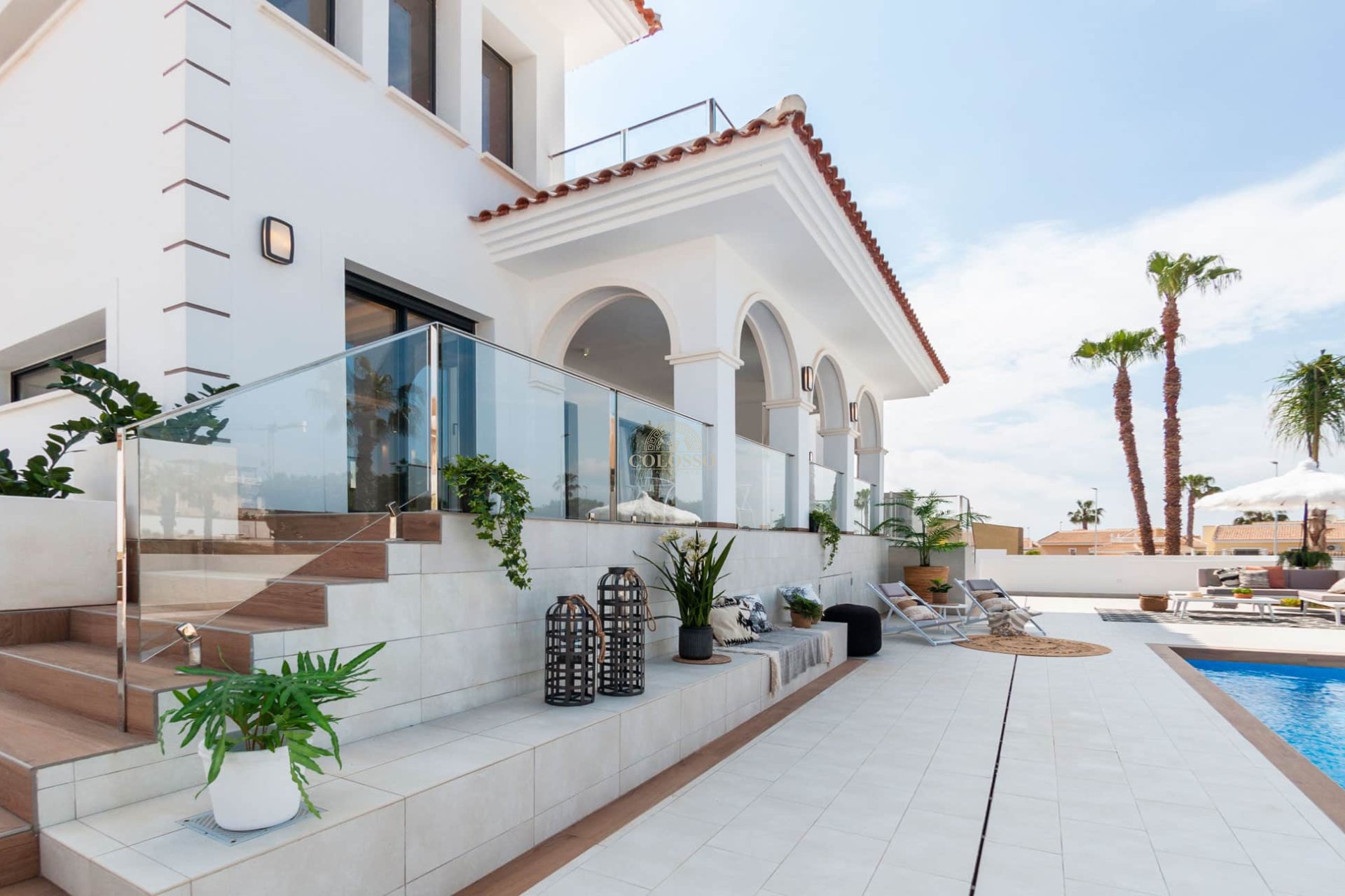 New Build - detached -
Ciudad Quesada