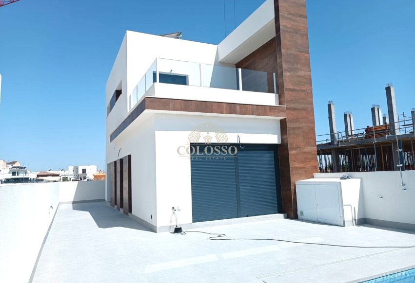 New Build - detached -
Daya Nueva