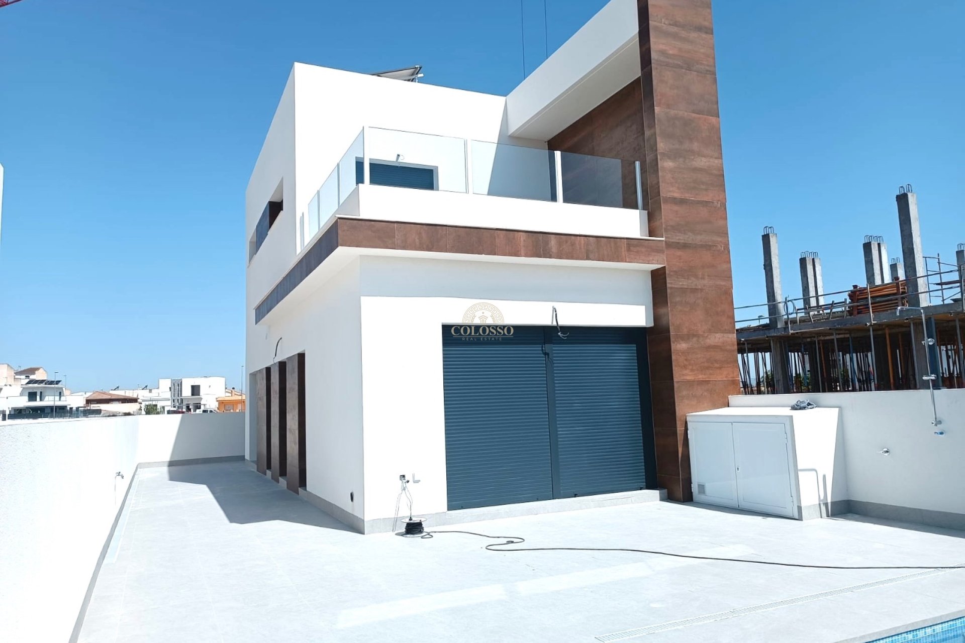 New Build - detached -
Daya Nueva